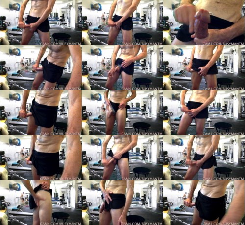 Download Video File: cam4 busymantm