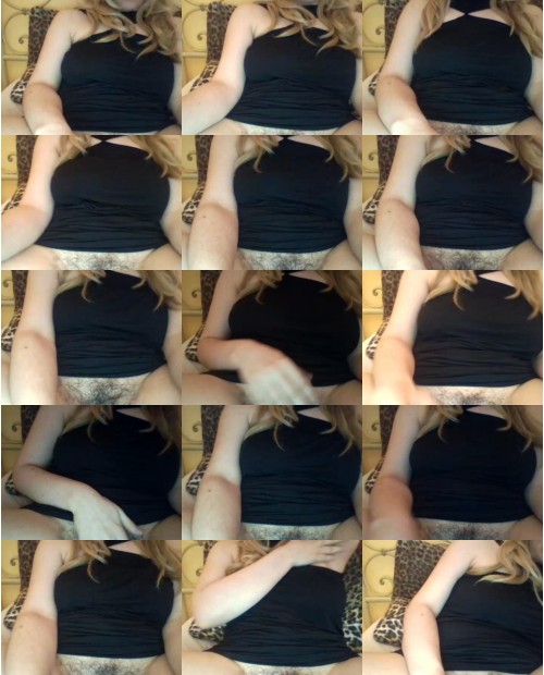 Download Video File: cam4 cuteblondie1