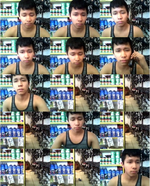 Download Video File: cam4 frijolmaster