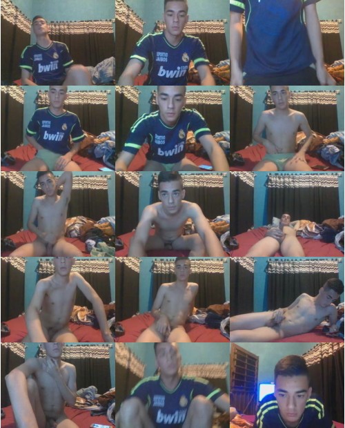 Download Video File: cam4 gringomex99