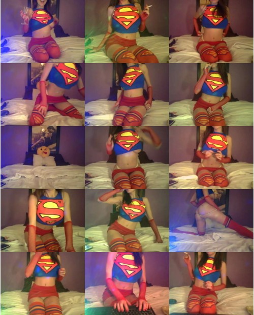 Download Video File: cam4 hazel green