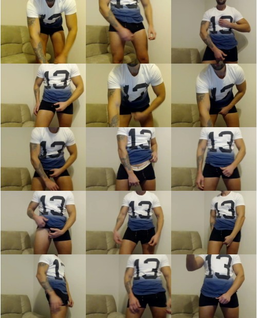 Download Video File: cam4 hotjack69