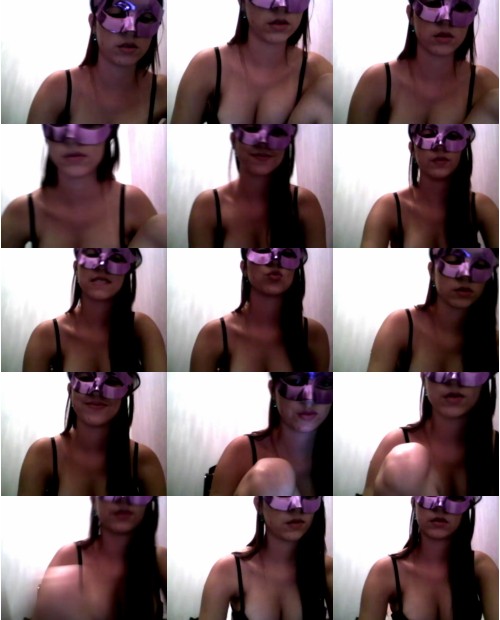 Download Video File: cam4 mariaflor09