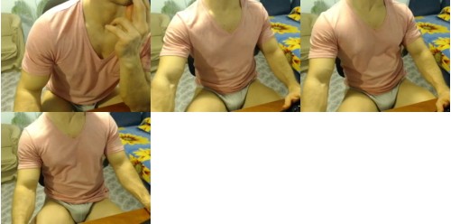 Download Video File: cam4 mariohunk