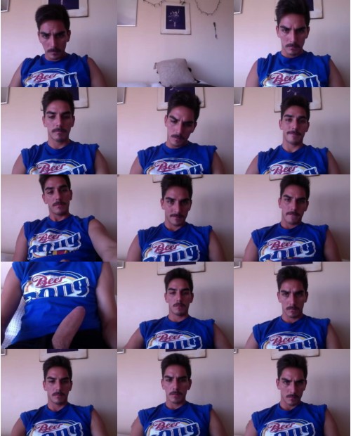 Download Video File: cam4 pajarodr
