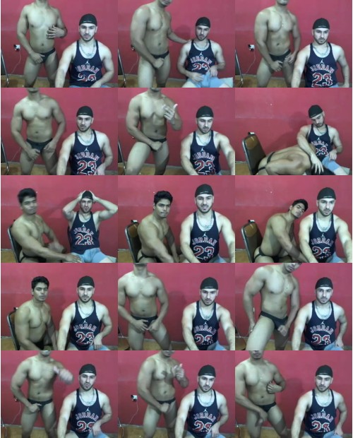 Download Video File: cam4 romanos 