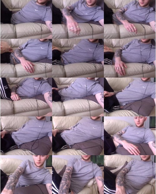 Download Video File: cam4 skinheadchav