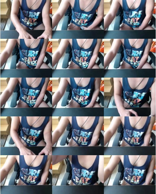 Download Video File: cam4 sky801