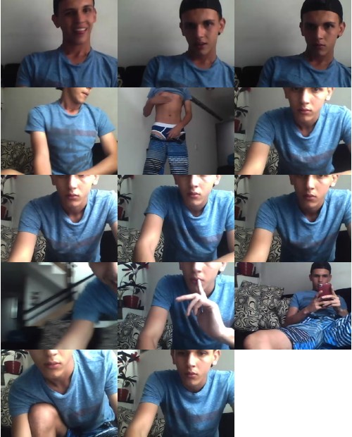 Download Video File: cam4 yimar3 sexy