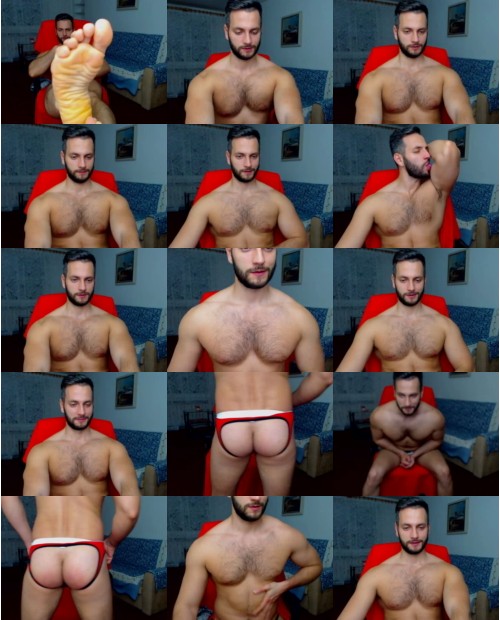 Download Video File: cam4 marismuscle