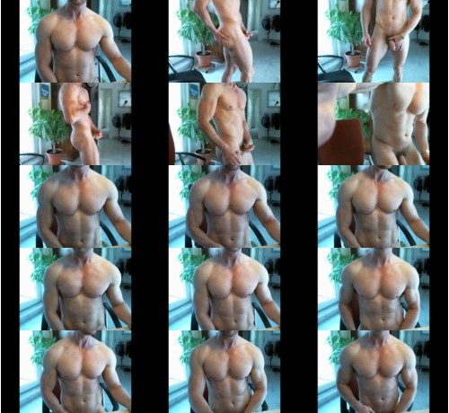Download Video File: cam4 muscle2flex