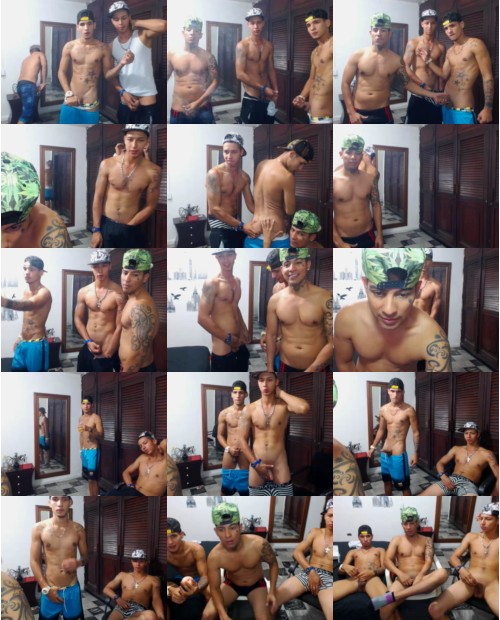 Download Video File: cam4 bilatinmen