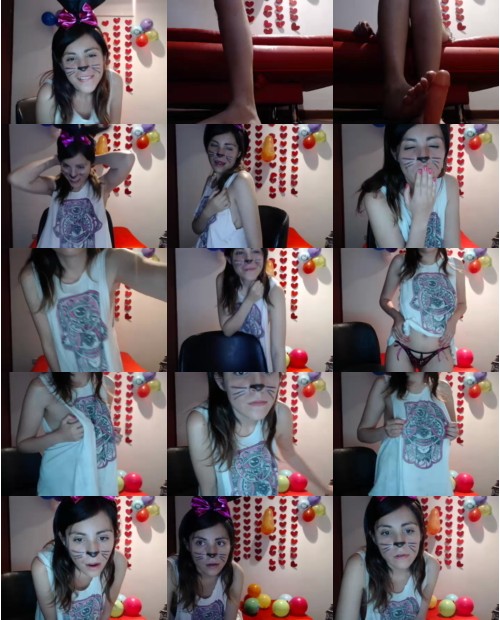 Download Video File: cam4 sexkittenfun
