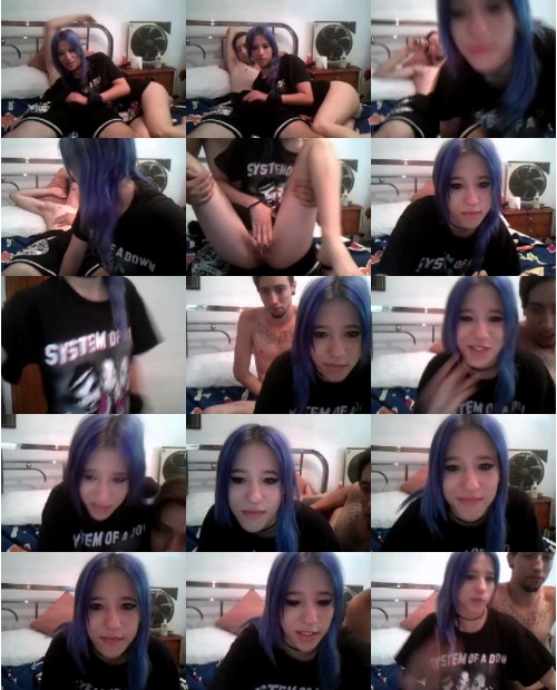 Download Video File: cam4 visualgoth18
