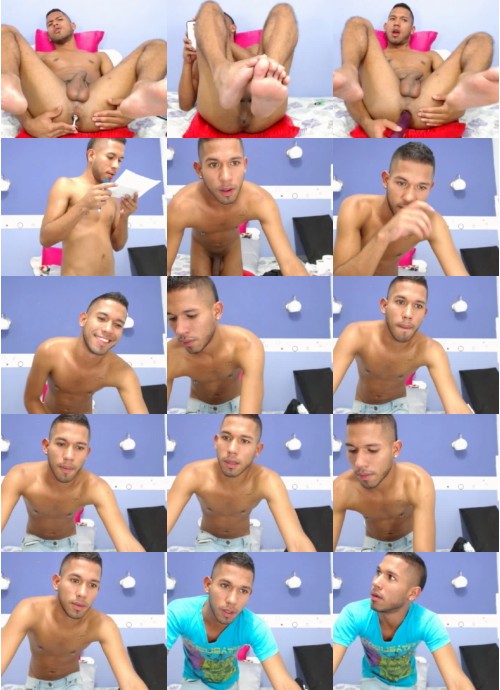 Download Video File: cam4 damiancutex