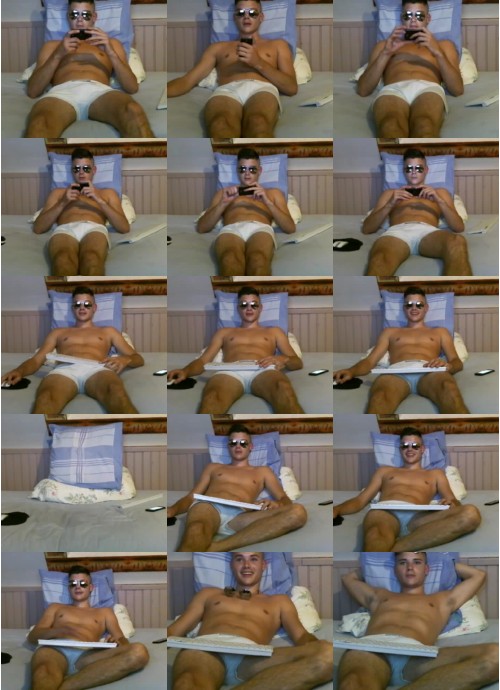 Download Video File: cam4 john adonis