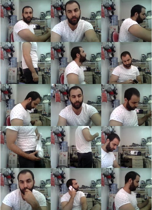 Download Video File: cam4 uglyturkey