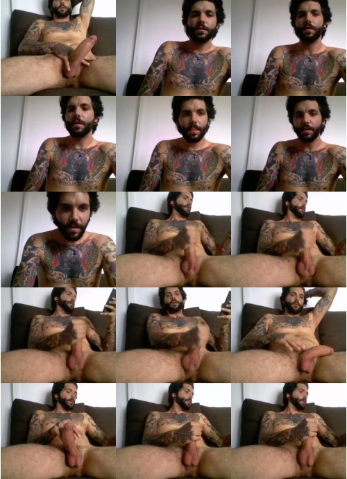 Download Video File: cam4 90tattooguy