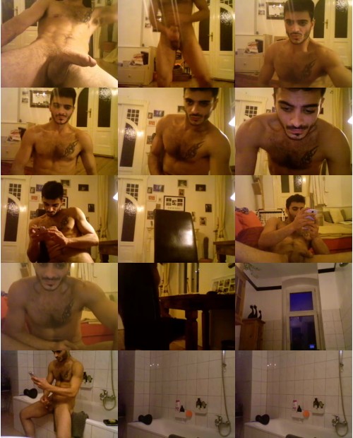 Download Video File: cam4 arabmanxx