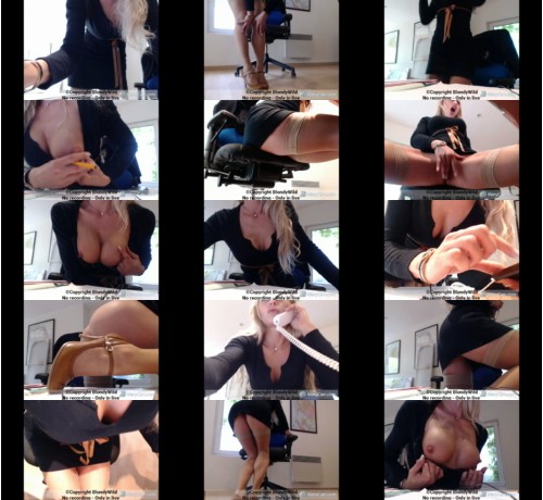 Download Video File: cam4 blondywild