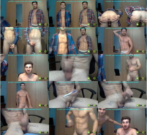 Download Video File: cam4 bluecock91