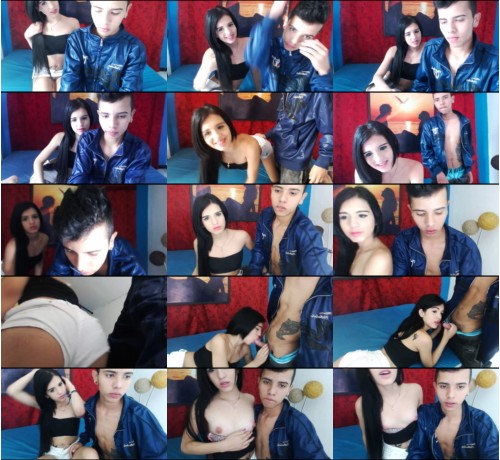 Download Video File: cam4 dannalatinax