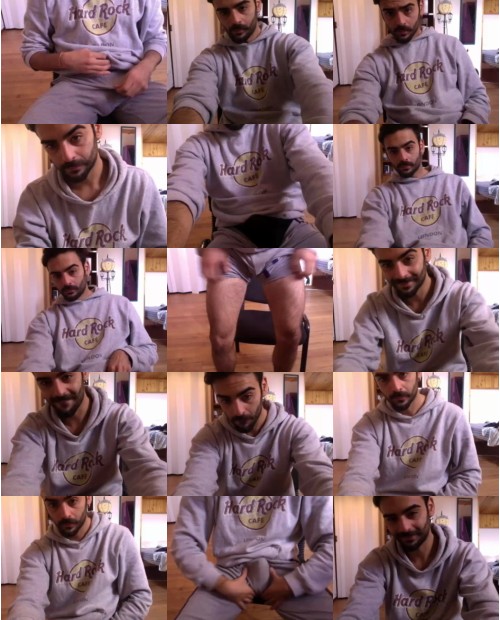 Download Video File: cam4 redondo91