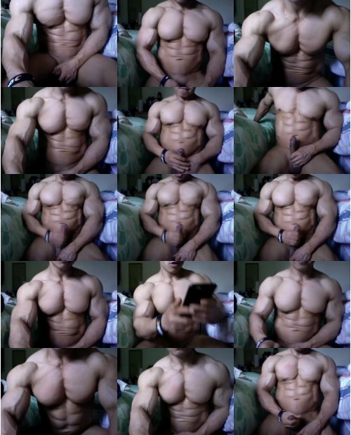 Download Video File: cam4 superhulk