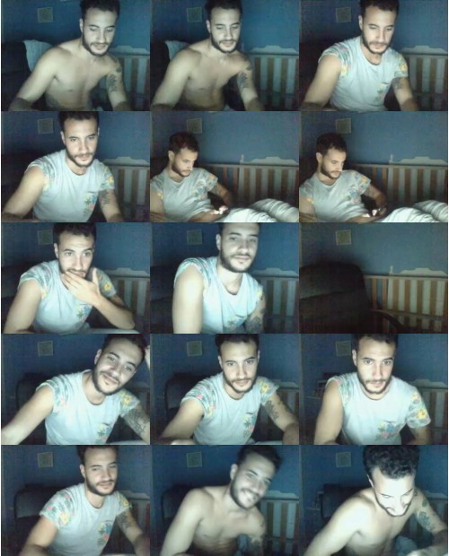 Download Video File: cam4 rauliton88