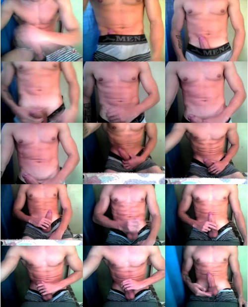 Download Video File: cam4 zyzz001