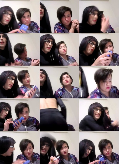 Download Video File: cam4 cd burcu24