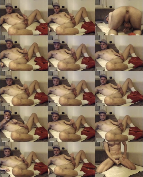 Download Video File: cam4 sk8er dude 