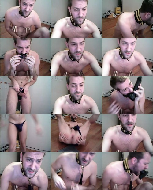Download Video File: cam4 be slave4u