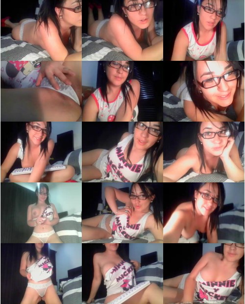 Download Video File: cam4 dannielita