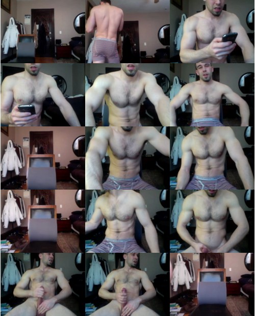 Download Video File: cam4 fitnessguy87