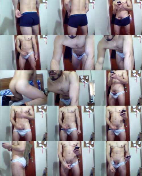 Download Video File: cam4 ist masseur1