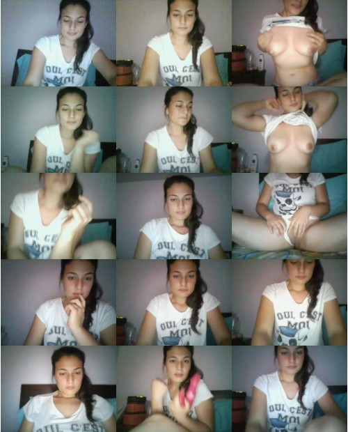 Download Video File: cam4 maleja 23