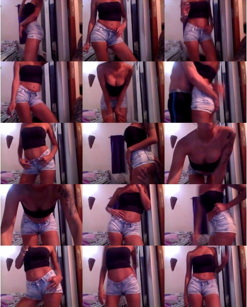 Download Video File: cam4 miflor bella
