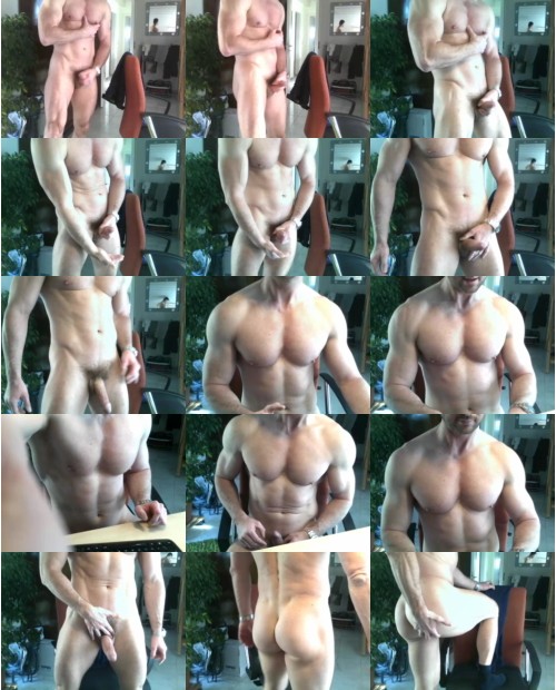 Download Video File: cam4 muscle2flex
