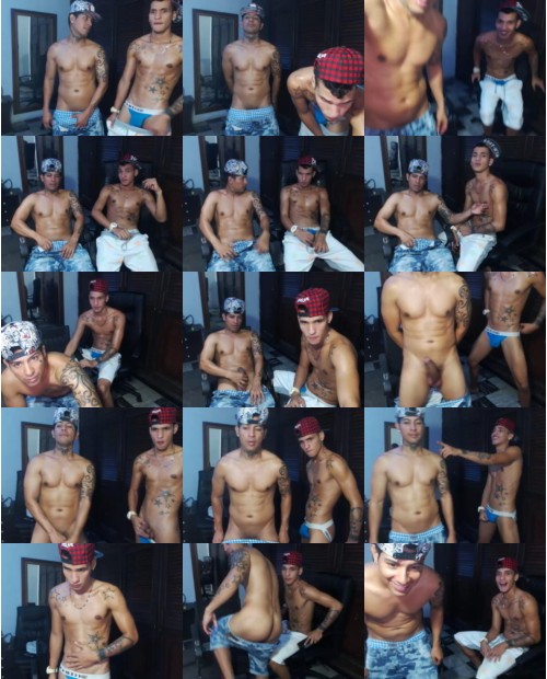 Download Video File: cam4 bilatinmen