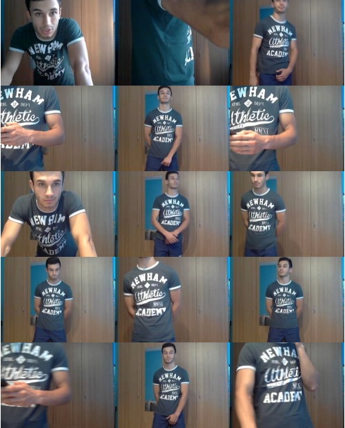 Download Video File: cam4 bluecock91