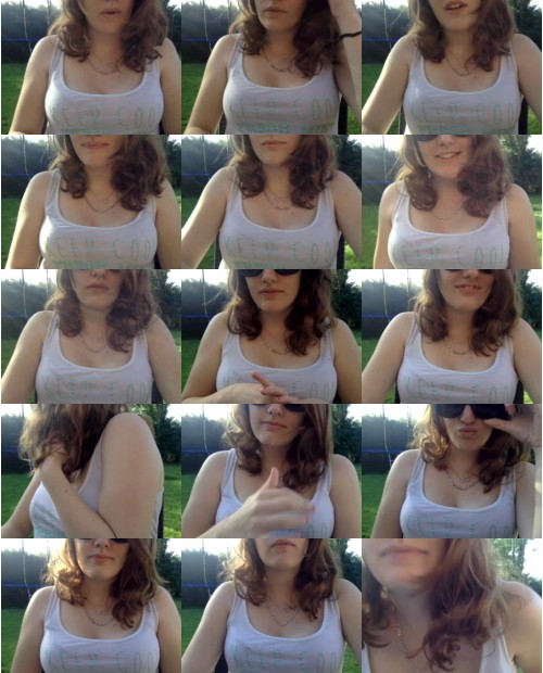 Download Video File: cam4 brunette231