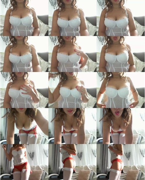 Download Video File: cam4 claracokine1