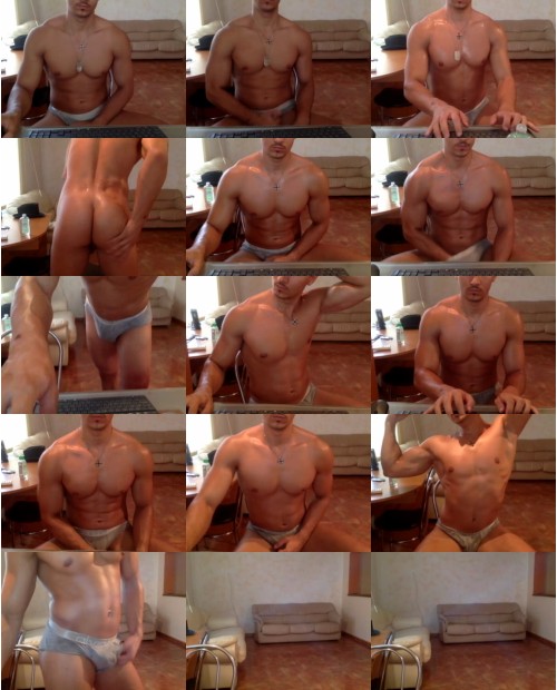 Download Video File: cam4 fitmodelness