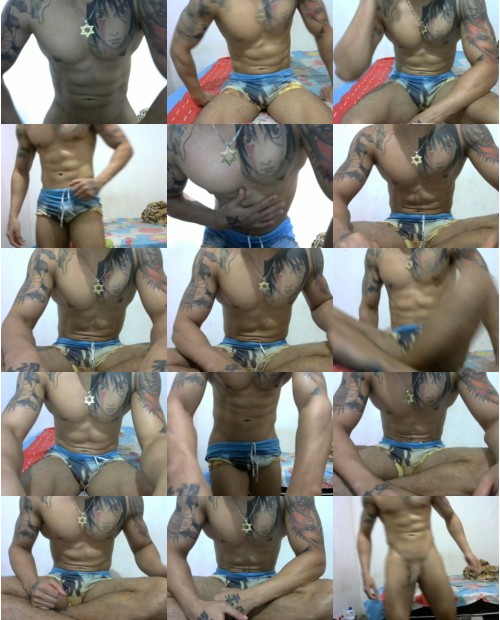 Download Video File: cam4 gogotatuado