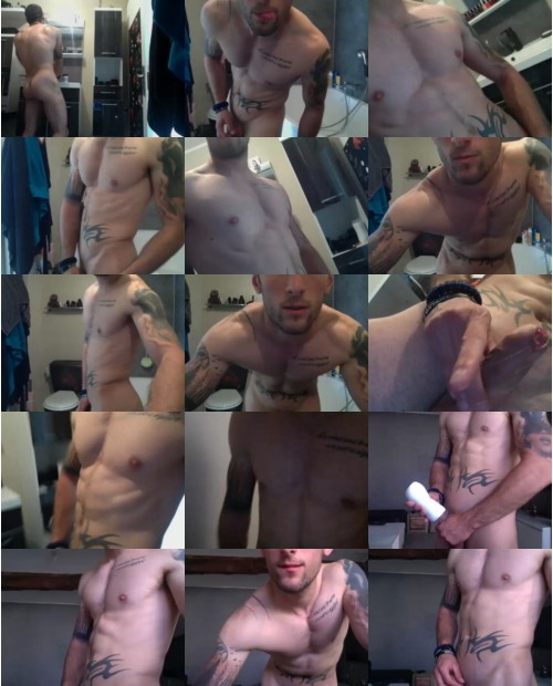 Download Video File: cam4 inklover02