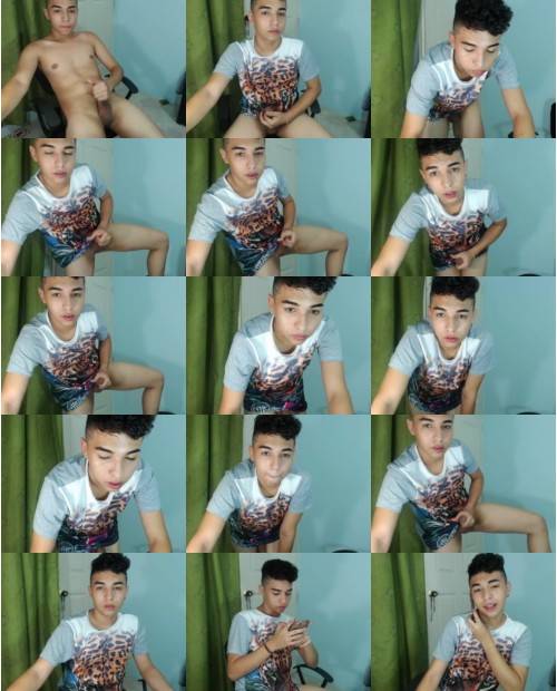 Download Video File: cam4 jhonnycagexx