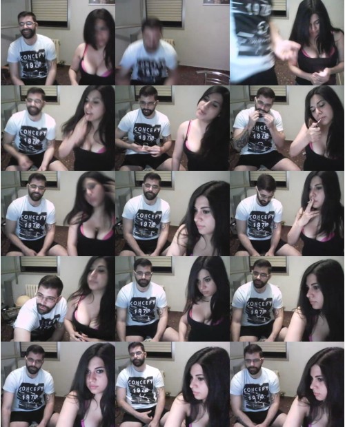 Download Video File: cam4 jorgeysofia