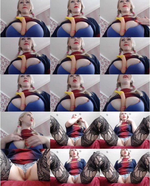 Download Video File: cam4 ladyinred88