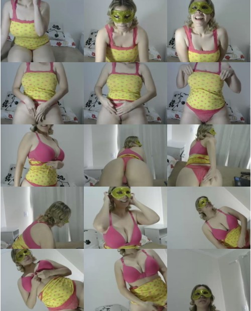 Download Video File: cam4 maria4you2